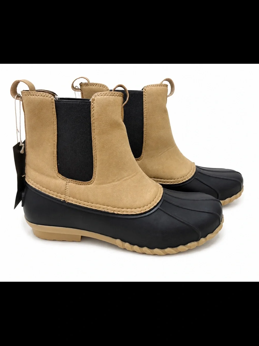 JBU WATERPROOF BOOTS SZ 11